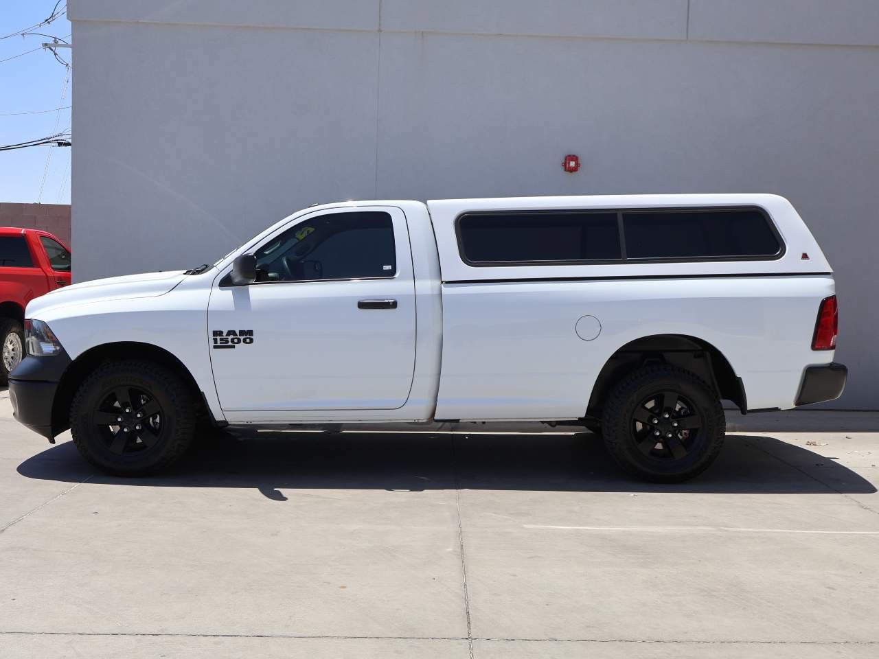 Used 2023 RAM 1500 Tradesman w/ Popular Equipment Group AWD/4WD image 2