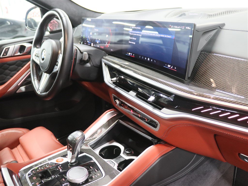 Used 2024 BMW X6 M Competition w/ Executive Package AWD/4WD image 36