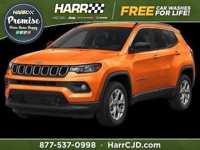 New 2026 Jeep Compass Limited