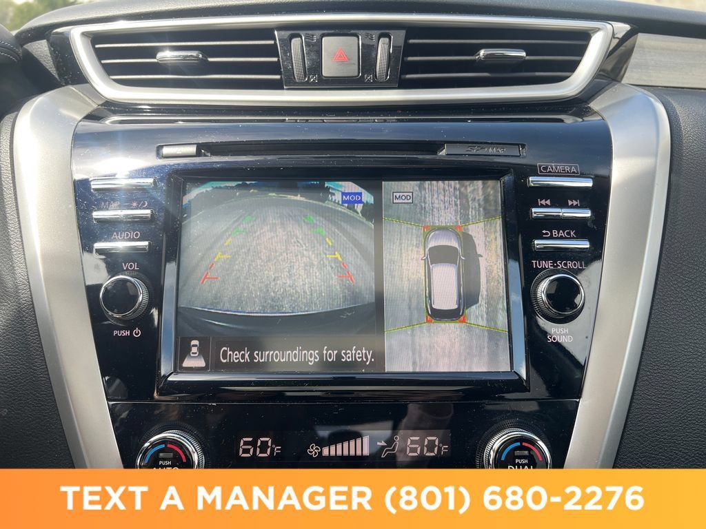 Used 2015 Nissan Murano SL w/ SL Technology Package AWD/4WD image 30