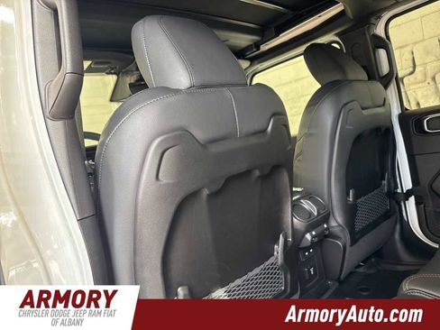 New 2025 Jeep Wrangler Sahara image 21