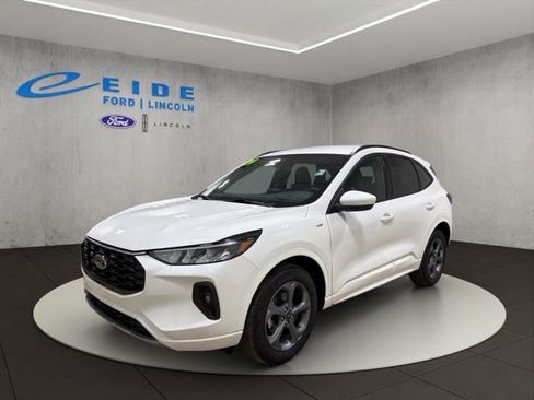 Used 2024 Ford Escape ST-Line Select image 5