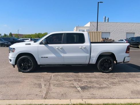 Used 2020 RAM 1500 Big Horn AWD/4WD image 6