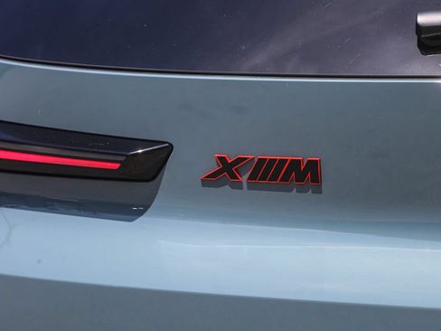 Used 2026 BMW XM Label Red AWD/4WD image 7