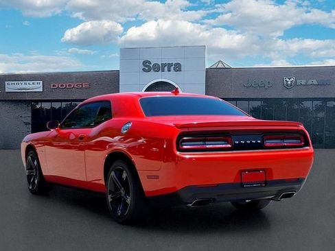 Used 2017 Dodge Challenger R/T w/ Sound Group RWD image 4