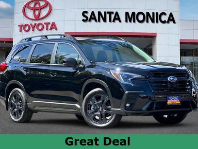 Used 2024 Subaru Ascent Onyx Edition