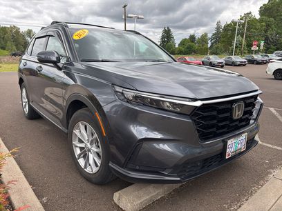 Used 2024 Honda CR-V EX-L