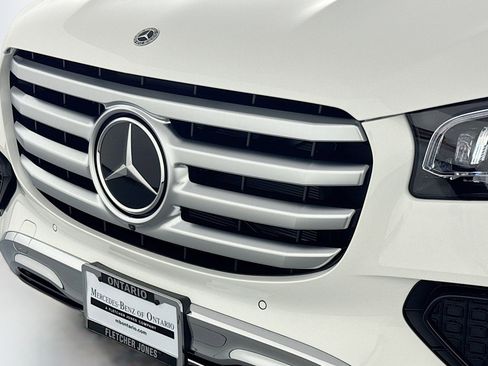 New 2026 Mercedes-Benz GLS 450 4MATIC image 13