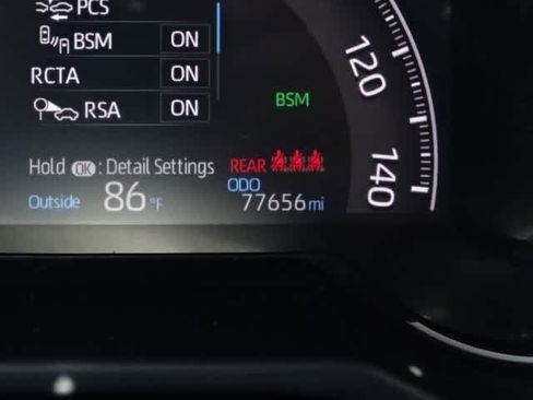 Certified 2023 Toyota RAV4 XLE w/ Convenience Package FWD image 26