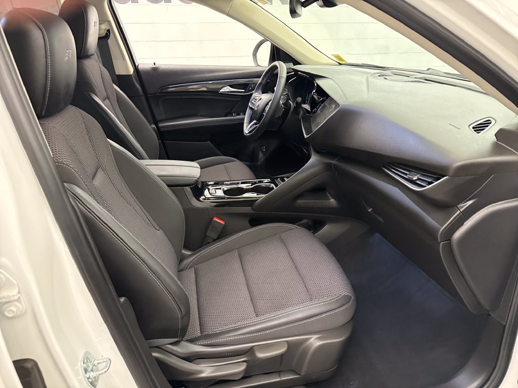 Used 2023 Buick Envision Preferred w/ Sport Touring Package AWD/4WD image 23
