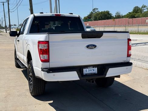 Used 2022 Ford F150 XL w/ STX Appearance Package AWD/4WD image 9