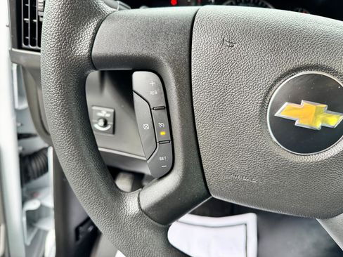 Used 2024 Chevrolet Express 3500 LT w/ LT Preferred Equipment Group image 24