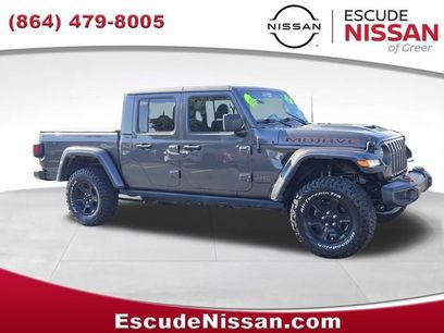 Used 2023 Jeep Gladiator Mojave w/ Trailer Tow Package