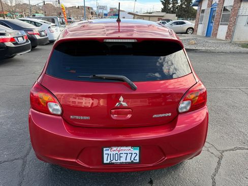 Used 2015 Mitsubishi Mirage DE image 5