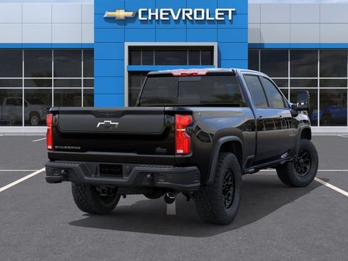 New 2026 Chevrolet Silverado 2500 ZR2 w/ ZR2 Bison Edition AWD/4WD image 4