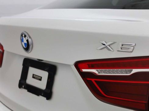 Used 2016 BMW X6 xDrive35i image 8