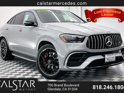 Used 2026 Mercedes-Benz GLE 63 AMG S