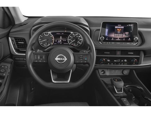 New 2026 Nissan Rogue SV image 35