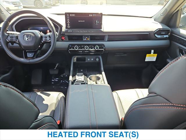 New 2026 Honda Passport TrailSport Elite image 21