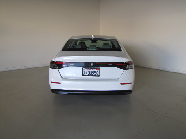 Certified 2024 Honda Accord LX image 45