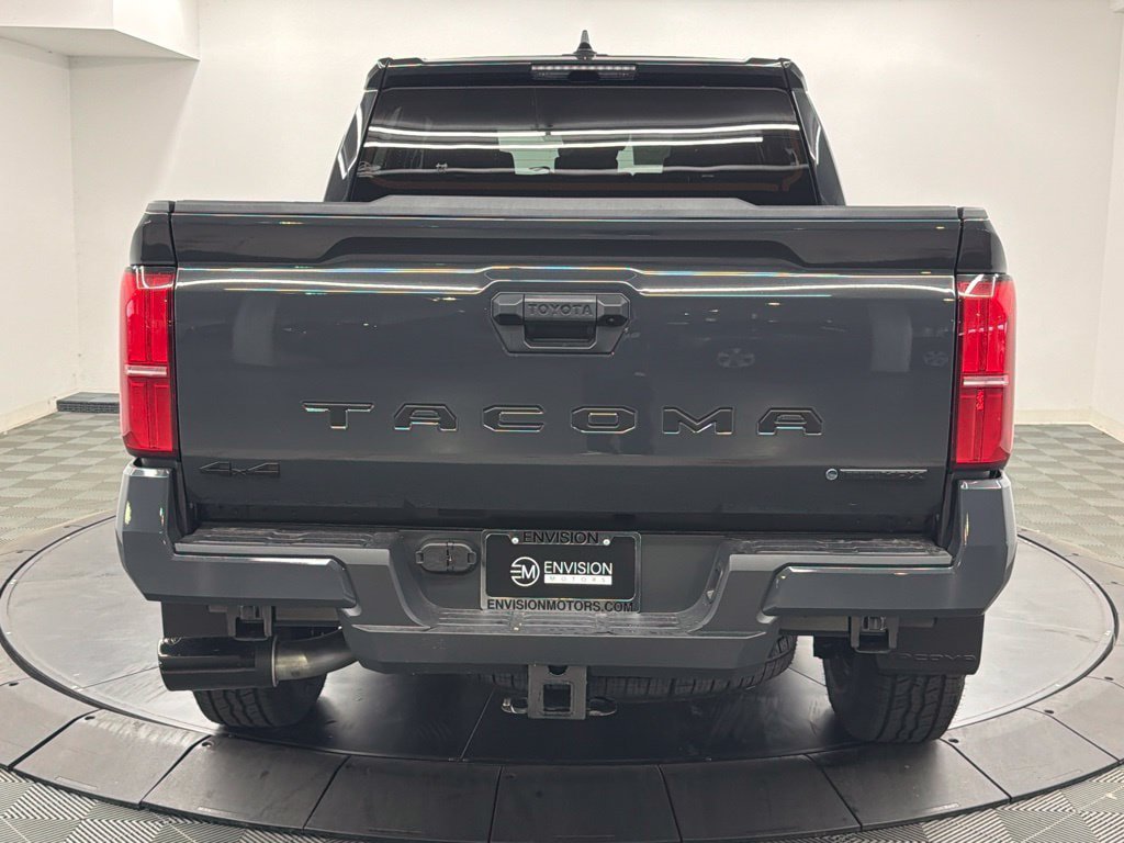 New 2026 Toyota Tacoma TRD Off-Road AWD/4WD image 10