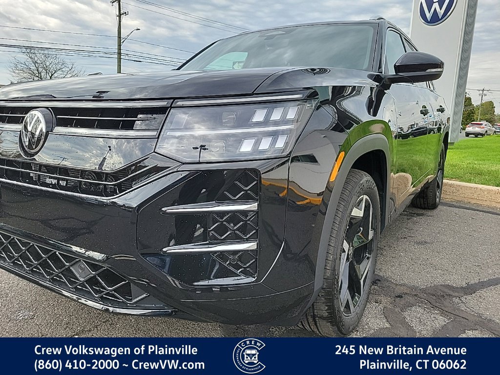 New 2027 Volkswagen Atlas SEL R-Line AWD/4WD image 24