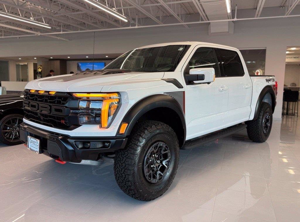 New 2026 Ford F150 Raptor w/ Equipment Group 803A Raptor R AWD/4WD image 9