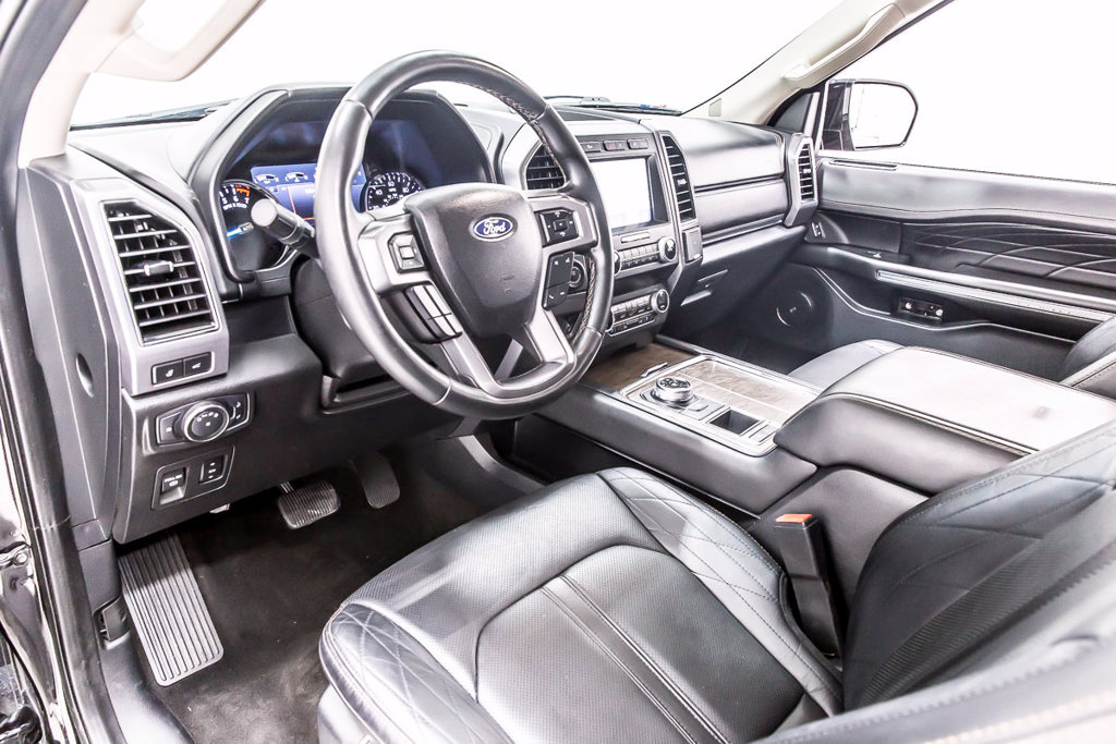 Used 2020 Ford Expedition Max Platinum RWD image 28