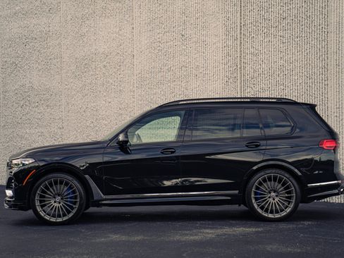Used 2021 BMW ALPINA XB7 AWD/4WD image 5