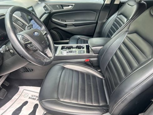 Used 2023 Ford Edge SEL AWD/4WD image 12