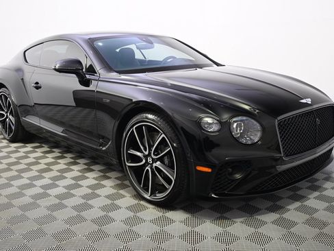 Used 2024 Bentley Continental GT AWD/4WD image 8
