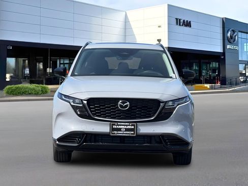 New 2026 MAZDA CX-5 2.5 S w/ Premium Package AWD/4WD image 6