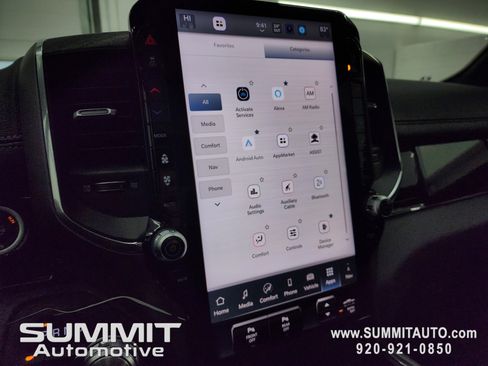 New 2026 RAM 1500 Laramie w/ Night Edition image 57