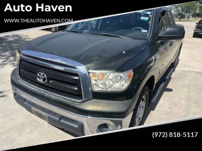 Used 2010 Toyota Tundra 2WD Double Cab