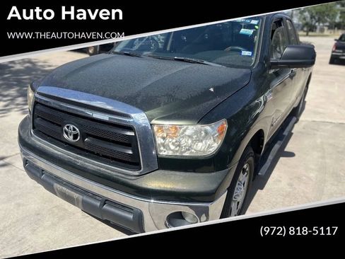 Used 2010 Toyota Tundra 2WD Double Cab image 1