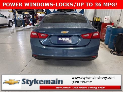 Used 2024 Chevrolet Malibu LS image 6