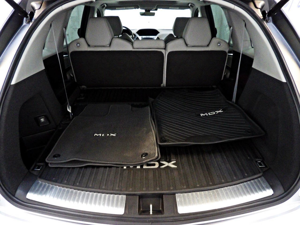 Used 2020 Acura MDX w/ Technology Package FWD image 13