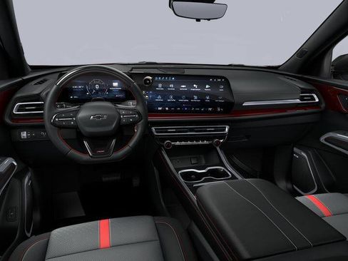 New 2025 Chevrolet Traverse RS w/ LPO, Floor Liner Package image 72