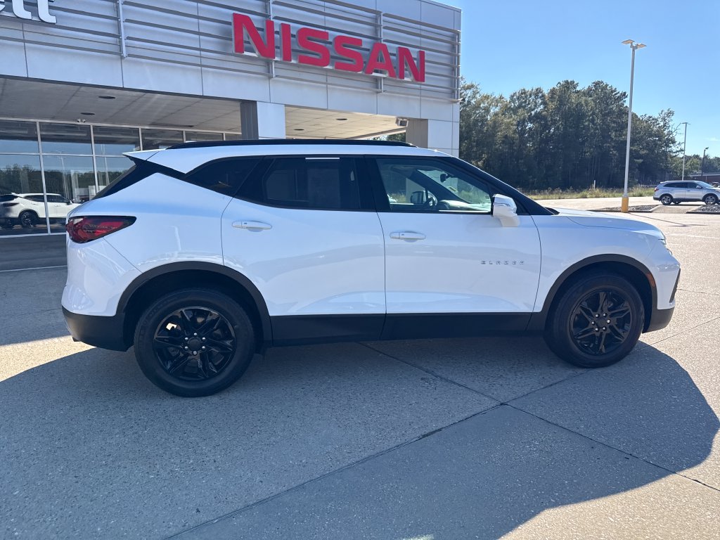 Used 2021 Chevrolet Blazer LT FWD image 25