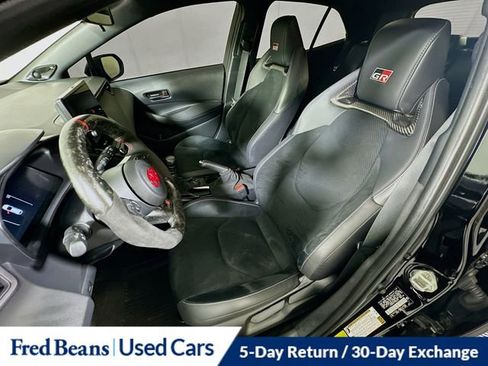 Used 2024 Toyota Corolla GR w/ Styling Package (TMS) AWD/4WD image 28