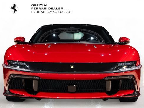 Certified 2025 Ferrari 12Cilindri RWD image 7