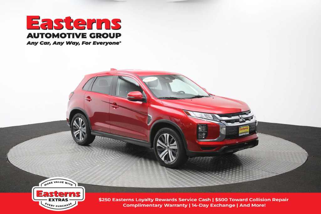 Used 2025 Mitsubishi Outlander Sport AWD image 50