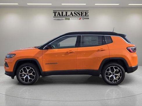 New 2026 Jeep Compass Limited AWD/4WD image 27
