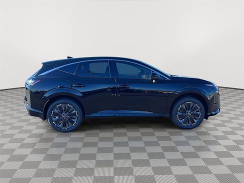 New 2026 Nissan Murano Platinum w/ Cargo Package AWD/4WD image 4