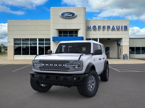 New 2025 Ford Bronco Badlands image 27