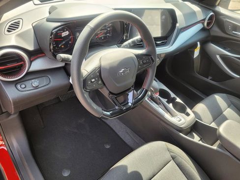 New 2026 Chevrolet Trax RS w/ Driver Confidence Package image 15