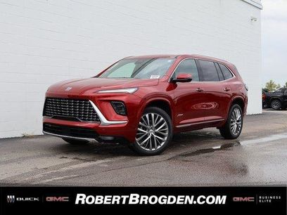 New 2026 Buick Enclave Avenir w/ Super Cruise Package