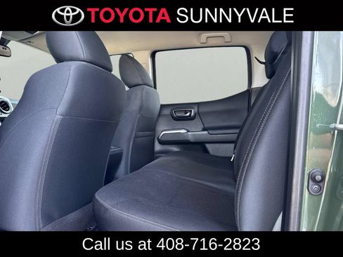 Certified 2021 Toyota Tacoma SR5 w/ Trail Edition AWD/4WD image 6