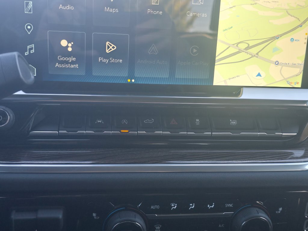 New 2026 Chevrolet Silverado 1500 RST AWD/4WD image 27