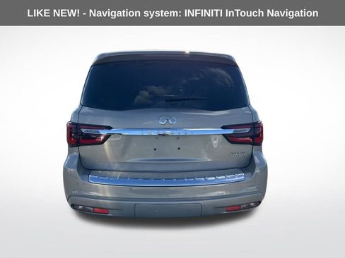 Used 2019 INFINITI QX80 Luxe w/ Cargo Package image 7
